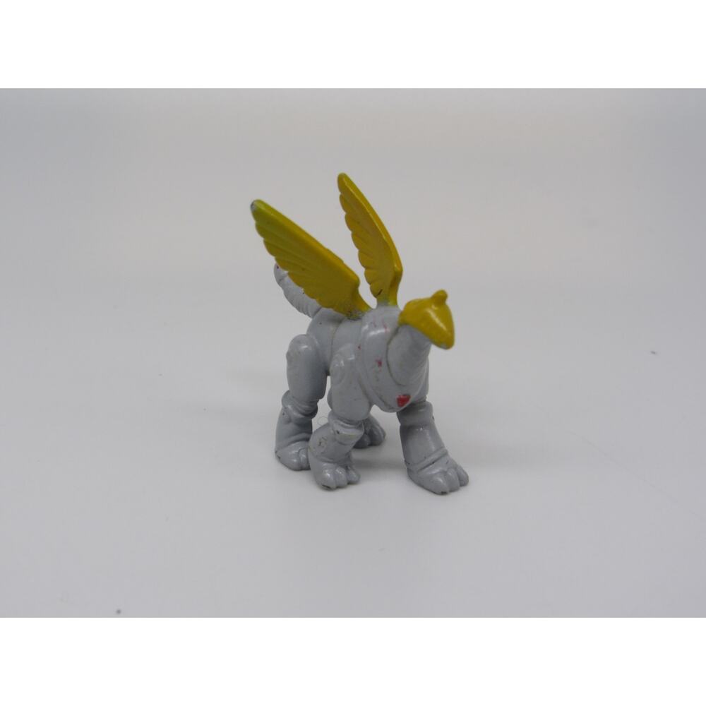 Maildramon Digimon Tamers Mini Action Figure Bandai H-T Plastic 1.5 Inches